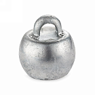 Заглушка с замком для ниппеля Bauer (Agri-Lock) 6", сталь, TL600AG-KKV TITAN LOCK