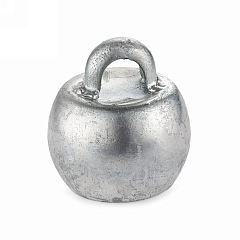 Заглушка с замком для ниппеля Bauer (Agri-Lock) 6", сталь, TL600AG-KKV TITAN LOCK