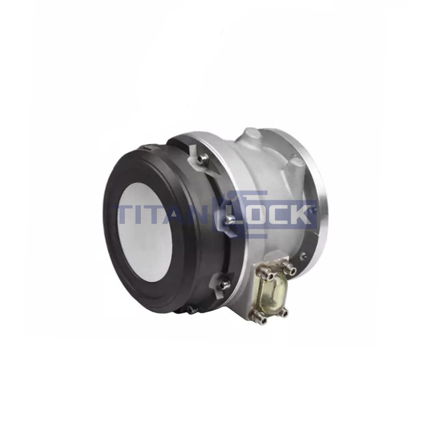 Адаптер API, без рукоятки, со смотровым стеклом, алюминий, 4in, TL400API-P TITAN LOCK