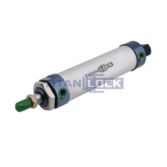 Пневмоцилиндр серии MAL, 16X75, TLP-PC16X75MAL TITAN LOCK