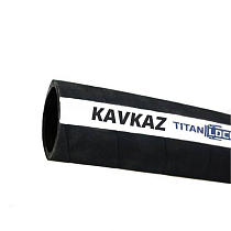 Рукав для цемента «KAVKAZ», внутр. диам. 100мм, 10bar, 4in, TL100KV TITAN LOCK