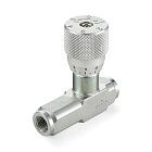Гидравлический дроссель однонаправленный, 1", BP/BP, сталь, TL1WHT1FF TITAN LOCK