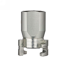 БРС серия P (Thor), ниппель с внутр. резьбой NPT (P4F3), 3/8 in TLPPF3 TITAN LOCK