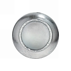 Заглушка глухая для розетки Perrot 6", сталь, TL600PRT-KKM TITAN LOCK