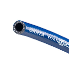 Шланг ПВХ для компрессоров "OKHTA", синий, вн.диам. 10мм, TL010OH TITAN LOCK