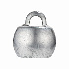 Заглушка с замком для ниппеля Bauer (Agri-Lock) 6", сталь, TL600AG-KKV TITAN LOCK