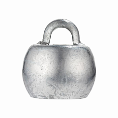 Заглушка с замком для ниппеля Bauer (Agri-Lock) 6", сталь, TL600AG-KKV TITAN LOCK