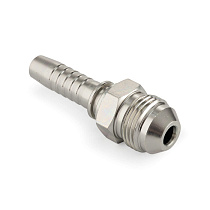 Фитинг DN 10 JIC (Ш) 3/4", TL-JIC10M3/4 TITAN LOCK