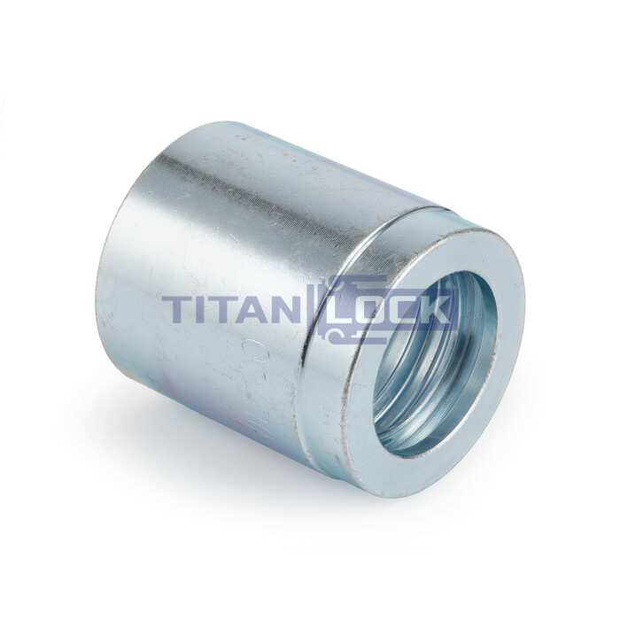 Муфта 1SN/2SN, DN 20, TL-CC1SN/2SN-20 TITAN LOCK