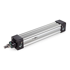 Пневмоцилиндр серии SI, 160X400, TLP-PC160X400SI TITAN LOCK
