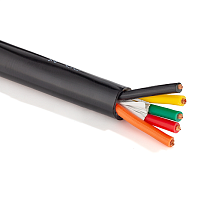 Кабель 5-ти жильный, длина 100 футов, 1200in, TLCABLE TITAN LOCK