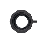 Камлок полипропиленовый тип А ниппель, внутр. резьба BSP 1", TL100APP TITAN LOCK
