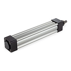 Пневмоцилиндр серии SI, 100X800, TLP-PC100X800SI TITAN LOCK