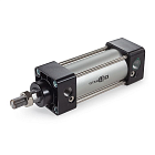 Пневмоцилиндр серии SC, 63X50, TLP-PC63X50SC TITAN LOCK