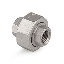 Американка конусная нержавеющая (AISI304) 2", ВР/ВР TL200UFFC TITAN LOCK