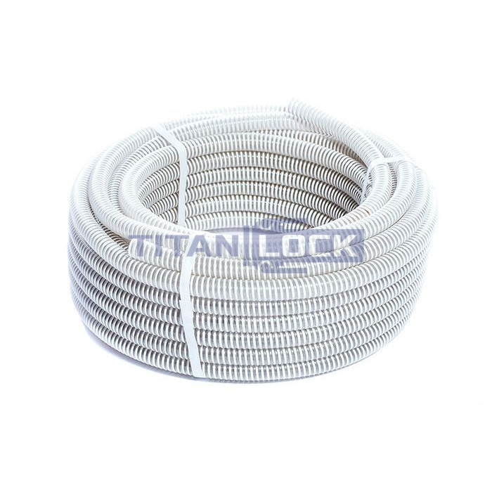 Пищевой ПВХ шланг DON, напорно-всасывающий, д.100 мм, TL100DN-PRO TITAN LOCK PRO