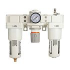 Блок подготовки воздуха AC 5000-06, 3/4" 5000 л/мин, TLP-AC5000-06 TITAN LOCK