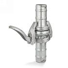 Соединение Perrot 4" в сборе, сталь, TL400PRT TITAN LOCK