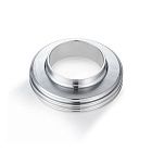 Резьбовой штуцер под приварку DIN 11851, DN100, нерж. сталь 316, TL100THRWSS TITAN LOCK