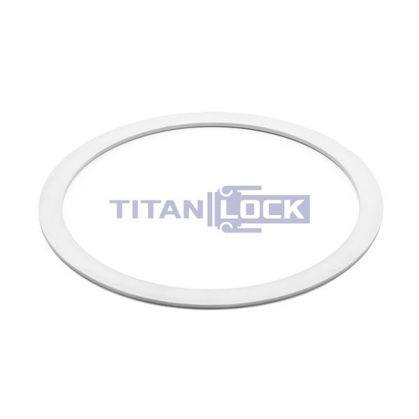 0,5in Уплотнение для резьбовой части камлоков, материал PTFE, TL50PT(THR) TITAN LOCK