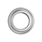 Штуцер CLAMP под рукав DN65 нерж. 316, DIN TL65CLH TITAN LOCK