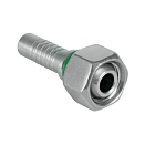 Фитинг DN 10 BSP (Г) 1/4", TL-BSP10F1/4 TITAN LOCK