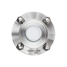 Диоптр трубный типа clamp-clamp, нержавеющий, DN65, TL065PDCL TITAN LOCK