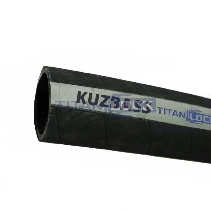 46in, Рукав для сыпучих материалов и абразива «KUZBASS», внутр. диам. 152мм, 10bar, н/в, TL150KB TITAN LOCK