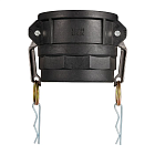 Камлок полипропиленовый тип D розетка, внутр. резьба BSP 3", TL300DPP TITAN LOCK