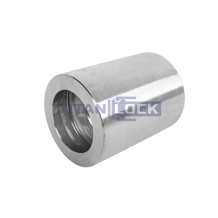 Муфта 4SP/4SH, DN 20, TL-CC4SP/4SH-20 TITAN LOCK