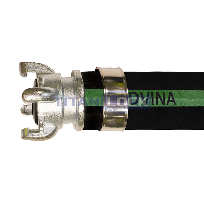 Рукав для воды нап.-всас. «DVINA», 10bar, вн. диам. 25 мм, TL025DV TITAN LOCK