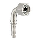 Фитинг DN 25 DK (Г) M36X2 (90), TL-DK25F36X2-90 TITAN LOCK