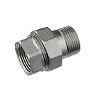 Американка конусная нержавеющая (AISI304) 2", ВР/НР TL2UFMC TITAN LOCK