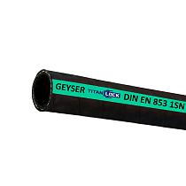 Рукав высокого давления GEYSER 1SN EN853, внутр.диам. 32мм, TLGY032-1SN TITAN LOCK