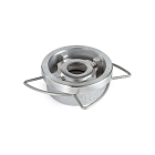 Обратный клапан межфланцевый нержавеющий AISI304, 3/8", TL3/8ICV TITAN LOCK