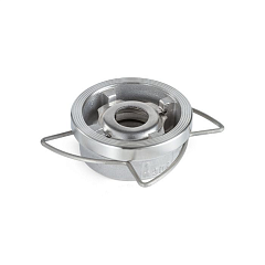 Обратный клапан межфланцевый нержавеющий AISI304, 3/4", TL3/4ICV TITAN LOCK