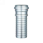 Соединение для пара "GEFEST" в сборе, 1/2" NPT (оцинк. сталь), TLGFC1/2 (GF6) TITAN LOCK