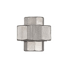 Американка конусная нержавеющая (AISI304) 3/8", ВР/ВР TL037UFFC TITAN LOCK