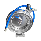 Шланг "Cleanfoam", 1/2" (12 мм), 80 Bar, L=15 м, TL012CF15 TITAN LOCK