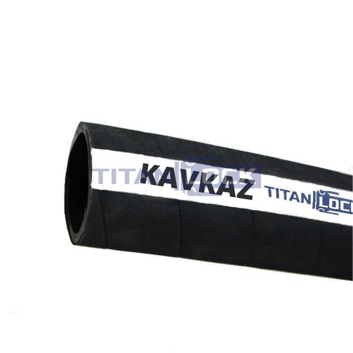 2in, Рукав для цемента «KAVKAZ», внутр. диам. 50мм, 10bar, TL050KV TITAN LOCK