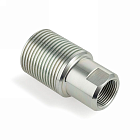 БРС серия G (WS) резьбовая, ниппель, нерж. сталь 304, 3/4in TL6GMS TITAN LOCK