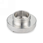 Cоединение типа Storz с наруж. резьбой, 2 1/2", KA=81, алюминий, TLSTORZ81M2.1/2 TITAN LOCK