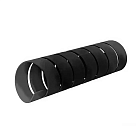 Спираль защитная пластиковая для шлангов, тип СП, 40мм, черная, TLDSP40-BK TITAN LOCK