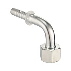 Фитинг DN 08 DKOS (Г) M16X1.5 (90), TL-DKOS08F16X1.5-90 TITAN LOCK