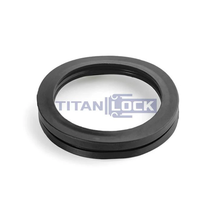 4Уплотнение для соединения TankWagen, материал NBR, TLTWN80 TITAN LOCK