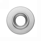 Cоединение типа Storz с наруж. резьбой, 2 1/2", KA=81, алюминий, TLSTORZ81M2.1/2 TITAN LOCK