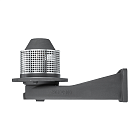 Пневматический донный клапан, низкопрофильный, алюминий, 4in, TL400PBV-L TITAN LOCK