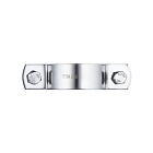 Хомут трубный без ножки DN32 (33,7-35 мм), нерж. 304, TL032FPS TITAN LOCK
