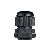 Зажим для кабеля (на датчик перелива), пластиковый, М18х1.5, TLM18X1,5P TITAN LOCK