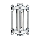 Диоптр трубный типа сварка-сварка, нержавеющий, DN32, TL032PDWD TITAN LOCK